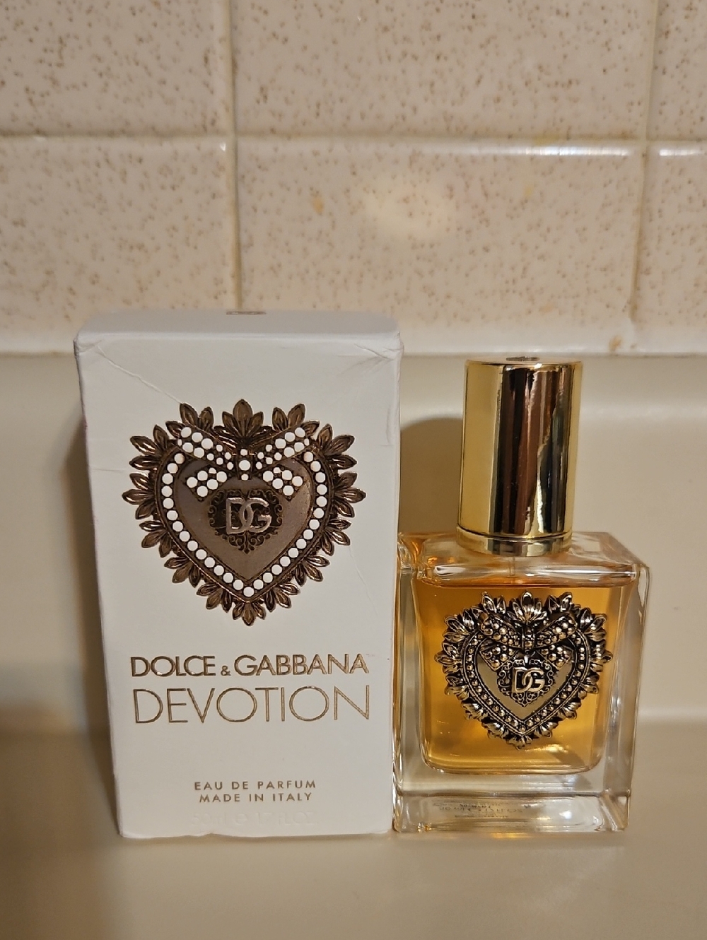 Dolce & Gabbana Devotion Eau de Parfum Made In Italy